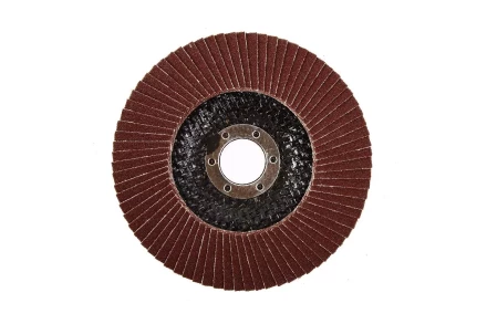 Круг Лепестковый Торцевой (КЛТ) HAMMER КЛТ 1 Ф125х22 Р100 213-004 купить в Нижневартовске