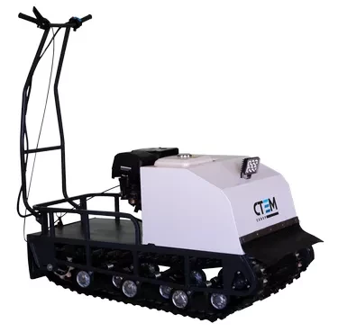 Мотобуксировщик Стем Север Эксперт 500 компакт 15 л/с ручной запуск катковая подвеска купить в Нижневартовске