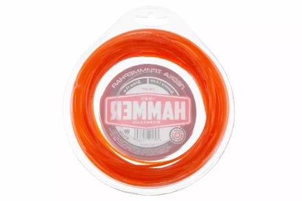 Леска для триммеров HAMMER 216-827 купить в Нижневартовске