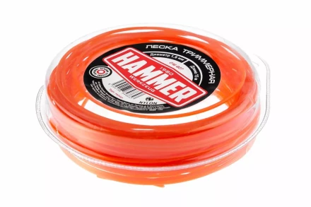 Леска для триммеров HAMMER 216-827 купить в Нижневартовске