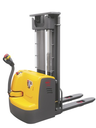 Штабелер самоходный 1,5 т 5,0 м XILIN CDDR15-III Li-ion 24/230 В/Ач (сопровождаемый) 1049717 купить в Нижневартовске