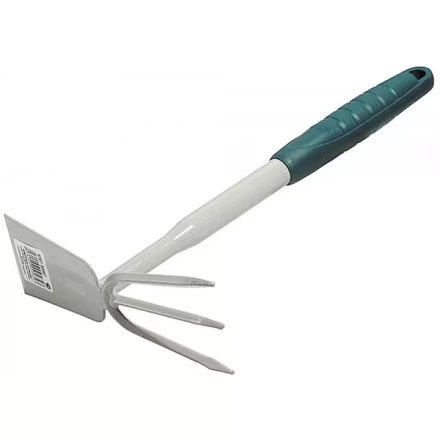 Мотыжка садовая RACO "STANDARD", прямое лезвие / 3 зубца, 320мм 4207-53487 купить в Нижневартовске