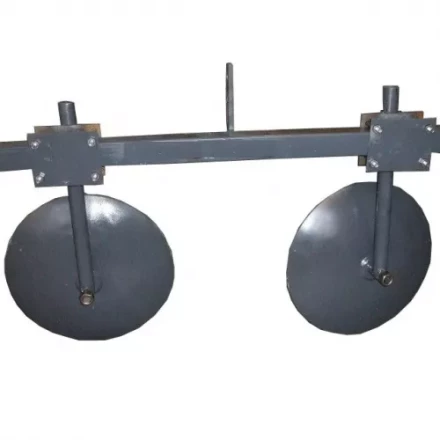 Окучник дисковый без сцеп.ТИП-2 раздвижной купить в Нижневартовске