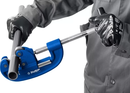 ЗУБР СТАЛЬ-60 (10-60 мм), Труборез для стали (23752) купить в Нижневартовске