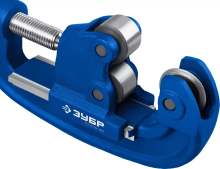 ЗУБР СТАЛЬ-60 (10-60 мм), Труборез для стали (23752) купить в Нижневартовске