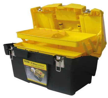 Ящик для инструментов 19 Mega Cantilever Stanley 1-92-911 купить в Нижневартовске