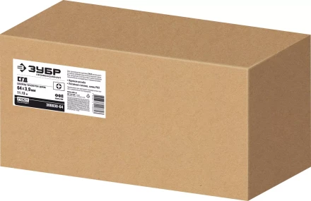 ЗУБР СГД 64 х 3.9 мм, саморез гипсокартон-дерево, фосфат., 11.13 кг (300030-64) купить в Нижневартовске