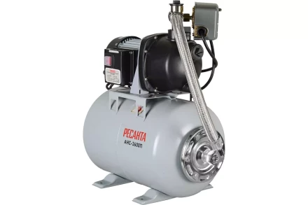 Автономная насосная станция Ресанта АНС-3600П 77/1/1 купить в Нижневартовске