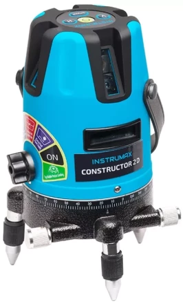 Нивелир лазерный ADA INSTRUMAX Constructor 2D купить в Нижневартовске