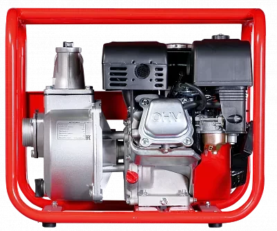 Мотопомпа Fubag PG 600 для чистой воды купить в Нижневартовске