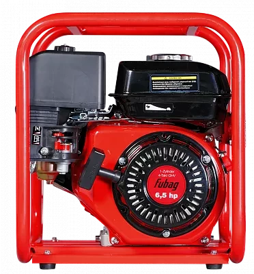 Мотопомпа Fubag PG 600 для чистой воды купить в Нижневартовске