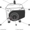 Генератор бензиновый Кратон GG-950M 3 08 01 030 купить в Нижневартовске