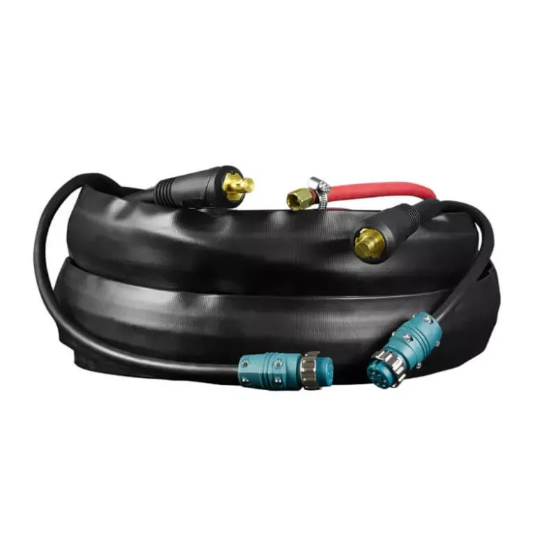 Комплект кабелей для INVERMIG 500E 15м FoxWeld купить в Нижневартовске