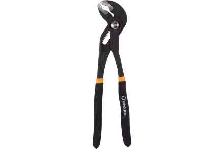 Клещи переставные,250 мм., кнопочные, обливные рукоятки Вихрь 73/6/3/11 купить в Нижневартовске