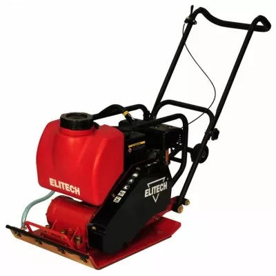 Бензиновая виброплита ПВТ 90БВЛ ELITECH купить в Нижневартовске