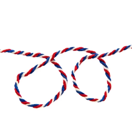 Нить ХБ 50 текс х 15, Сибртех 94154 триколор, 120 м в диспенсере, вес 90 гр +- 5%, Россия купить в Нижневартовске