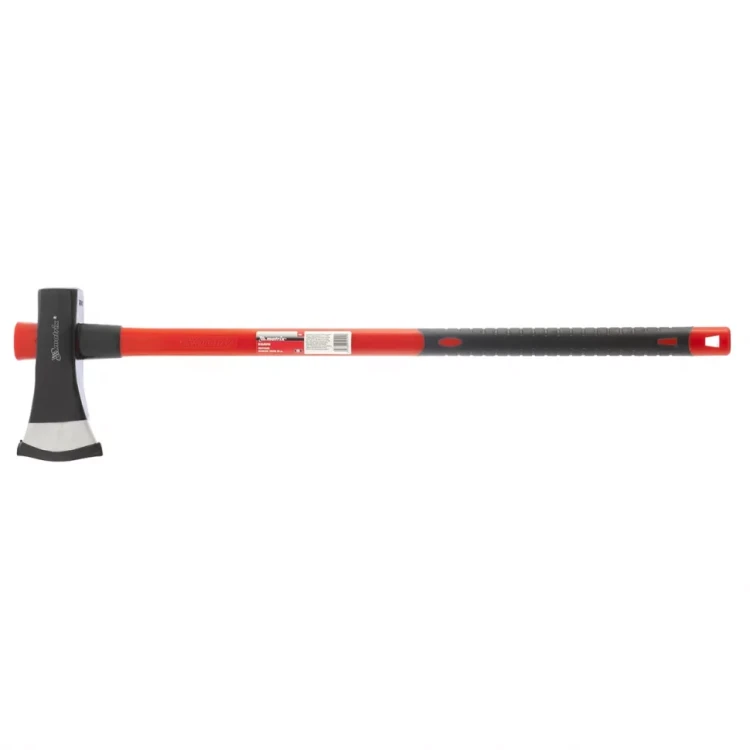 Колун 2700 г фибергласовое обрезиненное топорище 900 мм MTX 218209 купить в Нижневартовске