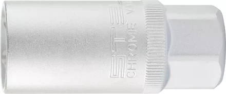 Головка торцевая свечная 12-гранная 21 мм под квадрат 1/2" STELS 13637 купить в Нижневартовске