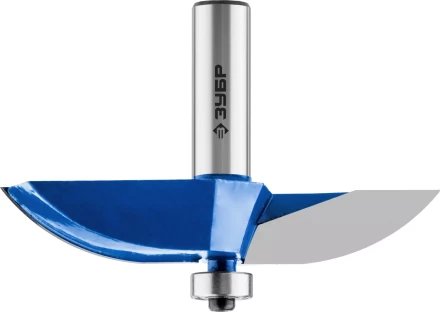 ЗУБР 89 x 16 мм, радиус 38.1 мм, фреза фигирейная №2, Профессионал (28761-89) купить в Нижневартовске