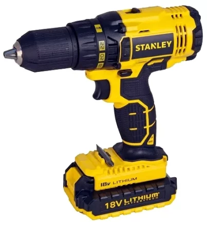 Дрель аккумуляторная SCD20C2K Stanley купить в Нижневартовске