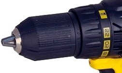 Дрель аккумуляторная SCD20C2K Stanley купить в Нижневартовске