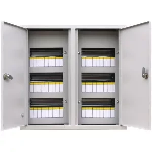 Щит распределительный встраиваемый ЩРВ-54 IP31 (500х500х155) RUCELF купить в Нижневартовске