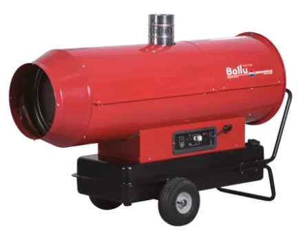 Дизельная тепловая пушка непрямого нагрева BALLU EC 85 купить в Нижневартовске