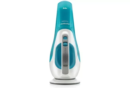 Пылесос аккумуляторный WD7210N 7,2V NIMH цвет голубой B&amp;D купить в Нижневартовске