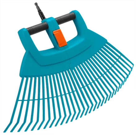 Грабли пластиковые веерные XXL складные  GARDENA купить в Нижневартовске