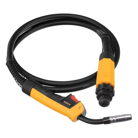 Горелка сварочная MIG MB15AK 3 метра Denzel 93641 купить в Нижневартовске