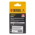 Скобы, 8 мм, для мебельного степлера, тип 53, 2000 шт. Denzel 41101 купить в Нижневартовске