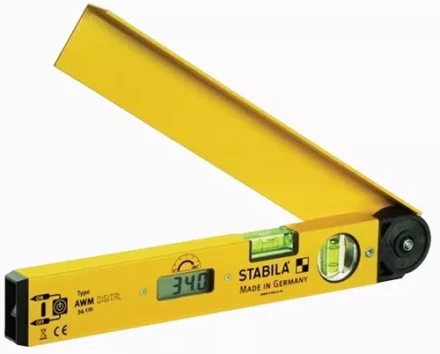Уровень-угломер 0-180  60см  тип АWМ 07202 STABILA купить в Нижневартовске