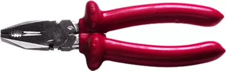 Плоскогубцы 200 мм комбинированные диэлектр. ручки до 1000 В оцинкованные (НИЗ) Россия 16987 купить в Нижневартовске