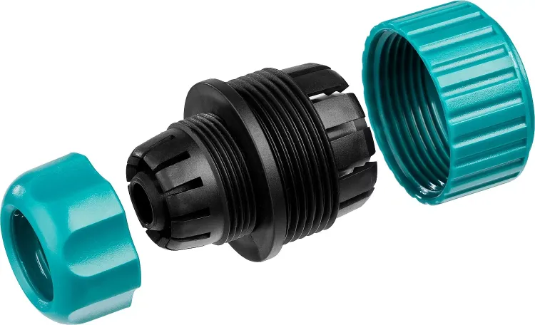 Муфта RACO "ORIGINAL" шланг-шланг, 1/2"x3/4" 4250-55213C купить в Нижневартовске