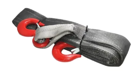 Буксир текстильный ленточный TOR БТЛ 36,0 т 6,0 м (крюк-крюк) 1011019 купить в Нижневартовске