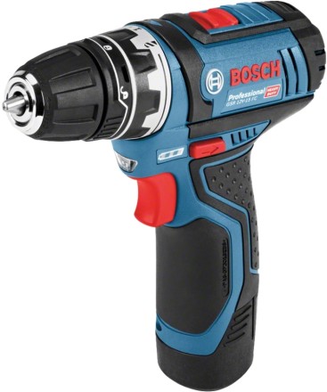 Дрель-шуруповерт аккумул. GSR 12V-15 FC 12 В BOSCH купить в Нижневартовске
