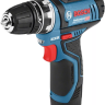 Дрель-шуруповерт аккумул. GSR 12V-15 FC 12 В BOSCH купить в Нижневартовске
