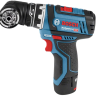 Дрель-шуруповерт аккумул. GSR 12V-15 FC 12 В BOSCH купить в Нижневартовске