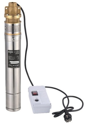Насос скважинный НГ 750-50В ELITECH купить в Нижневартовске