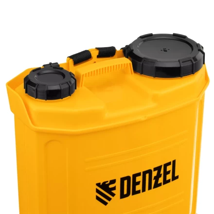 Опрыскиватель ранцевый аккумуляторный Denzel D-12LA, 12 л, 12 В, 8 Ач 64788 купить в Нижневартовске