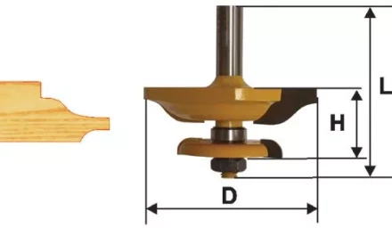 Фреза фигирейная горизонтальная дв/ст.ф79.4хв.12м 9331 купить в Нижневартовске