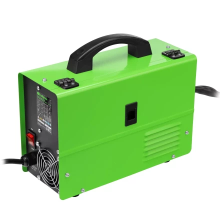 Аппарат инвертор. полуавтомат. сварки Сибртех ИСП-140, 140 А, ПВ 60% 94321 купить в Нижневартовске