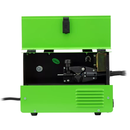 Аппарат инвертор. полуавтомат. сварки Сибртех ИСП-140, 140 А, ПВ 60% 94321 купить в Нижневартовске