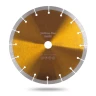 Алмазный сегментный диск Messer  Yellow Line Beton. Диаметр 230 мм. купить в Нижневартовске