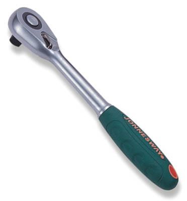Трещотка 1/4&quot; DR 48 зубцов 135 мм R3702  Jonnesway 47168 купить в Нижневартовске