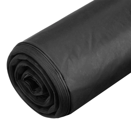 Пакеты для мусора 220л*10шт пвд, сверхпрочные, 60 мкм, длинный ролик, Россия Сибртех 92751 купить в Нижневартовске