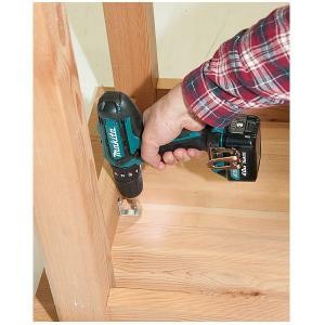 Дрель-шуруповерт аккумуляторная Makita DF331DWME купить в Нижневартовске