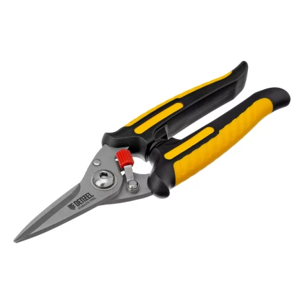 Ножницы универсальные Denzel, 185 мм, нержавеющая сталь, 78318 купить в Нижневартовске