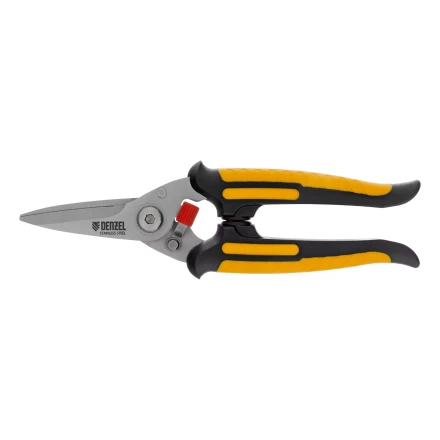 Ножницы универсальные Denzel, 185 мм, нержавеющая сталь, 78318 купить в Нижневартовске