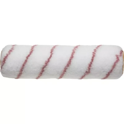 Ролик NYLON ПОЛИАМИД малярный, ворс 10мм, бюгель 8мм, 48х240мм, STAYER Profi 0216-24